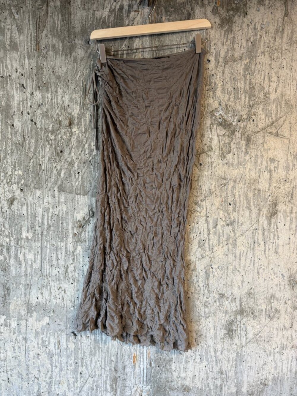 ESTHE Women's Jacquard Maxi Skirt Size XS - Picture 4 of 7